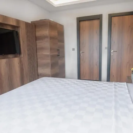 Otel Feri Surf Club *