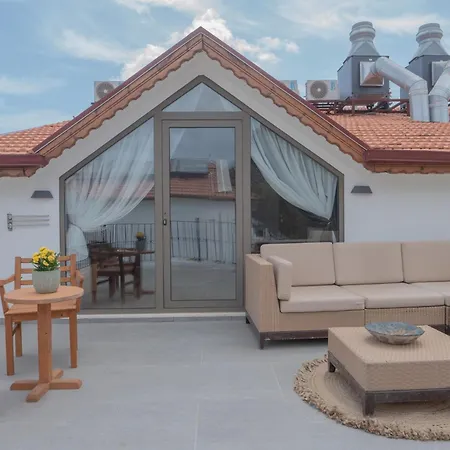 Hotel Feri Surf Club Datça