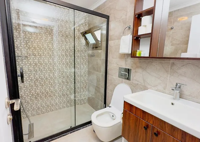 Feri Surf Club Hotell Datça