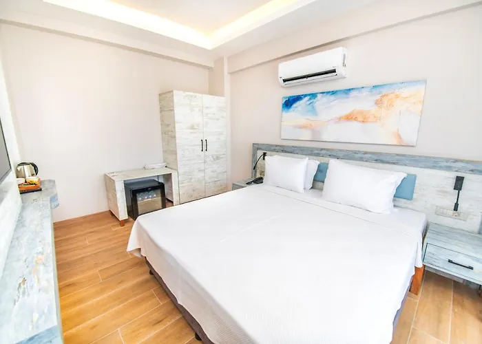 Feri Surf Club Hotell Datça