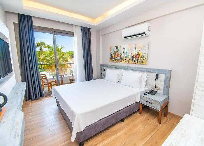 Hotell Feri Surf Club