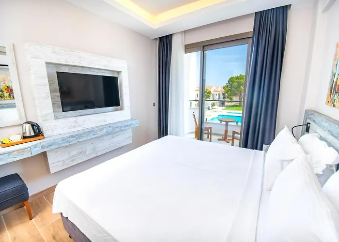 Hotell Feri Surf Club Datça