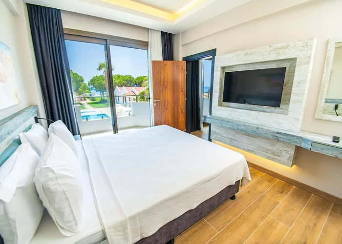 Hotell Feri Surf Club