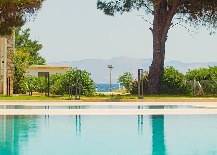 Hotell Feri Surf Club Datça