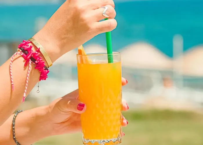 Hotell Feri Surf Club Datça