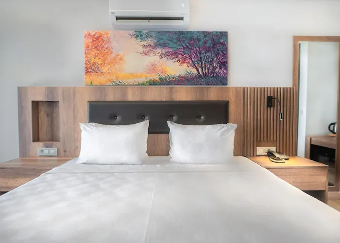 Hotell Feri Surf Club Datça