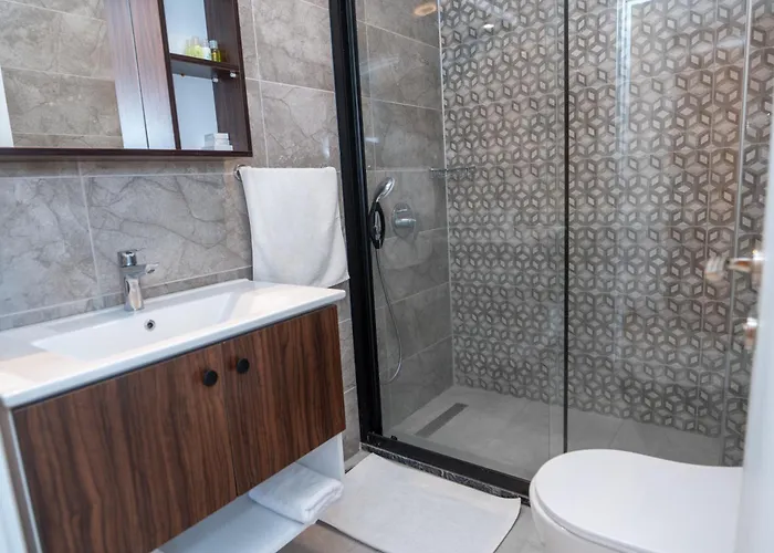 Hotell Feri Surf Club Datça