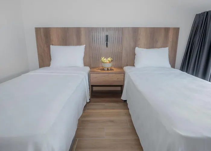 Hotell Feri Surf Club Datça