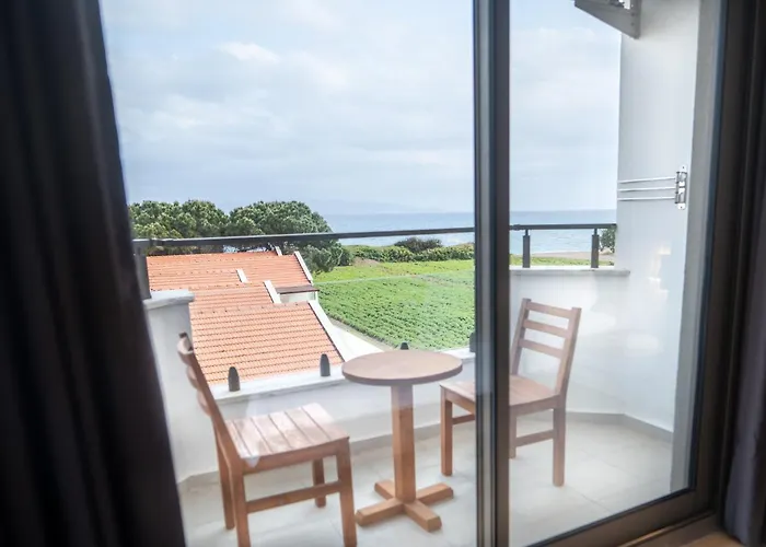 Hotell Feri Surf Club Datça
