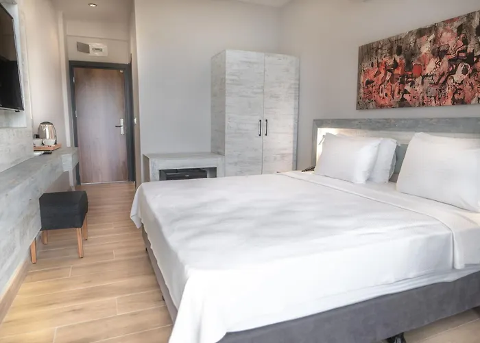 Hotell Feri Surf Club Datça