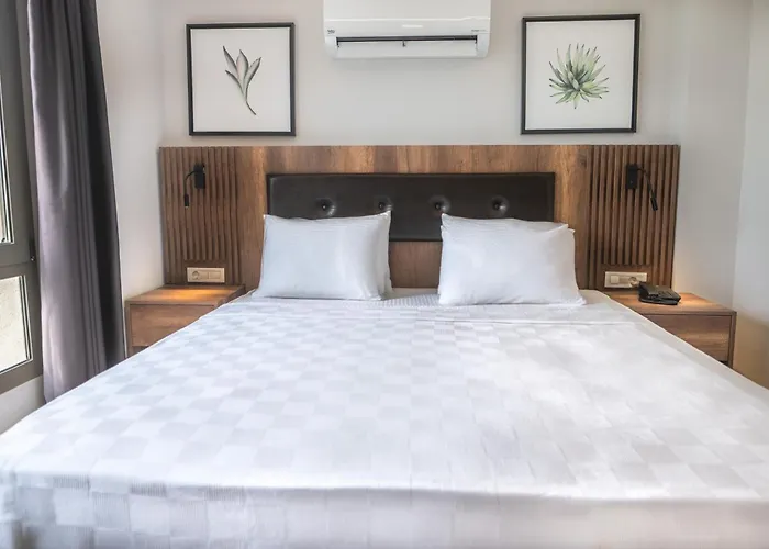 Hotell Feri Surf Club Datça
