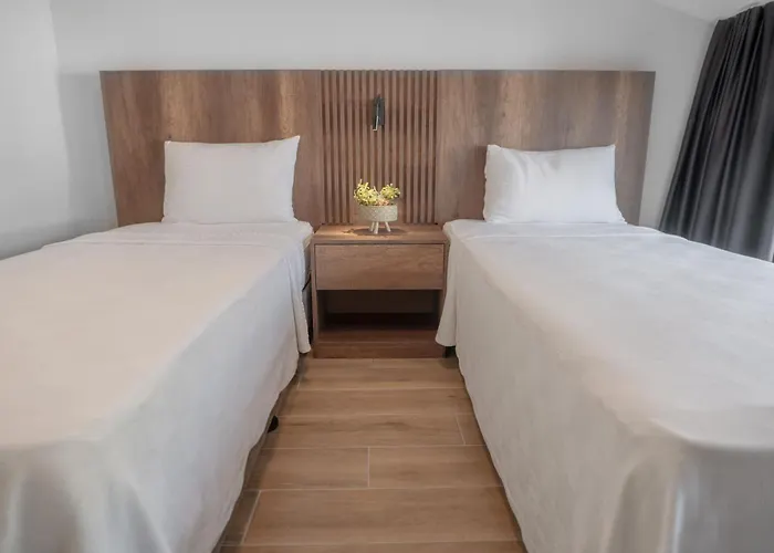 Hotell Feri Surf Club Datça