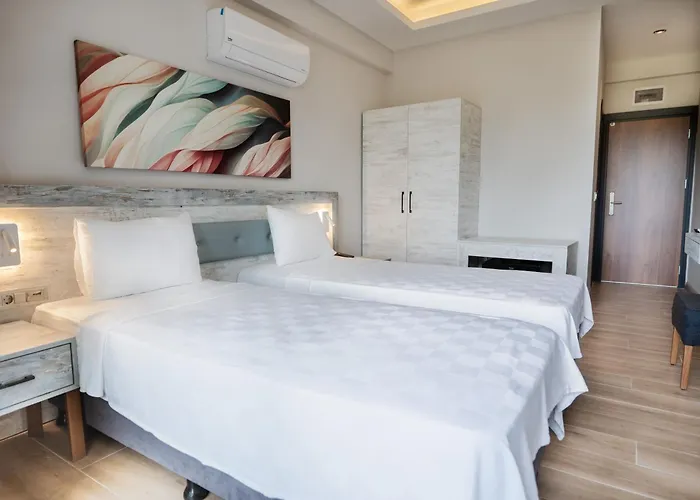 Hotell Feri Surf Club