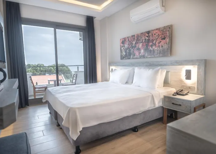 Hotell Feri Surf Club