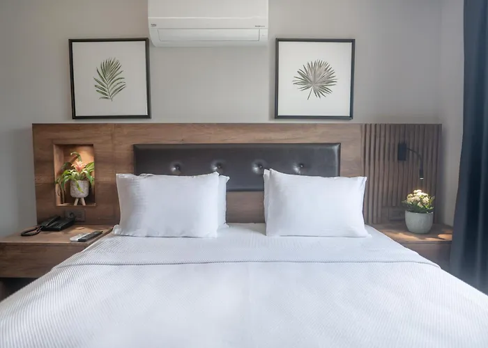 Hotell Feri Surf Club Datça