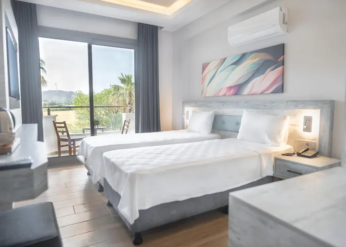Hotell Feri Surf Club