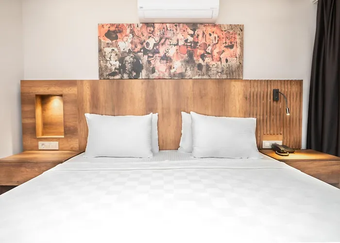 Hotell Feri Surf Club