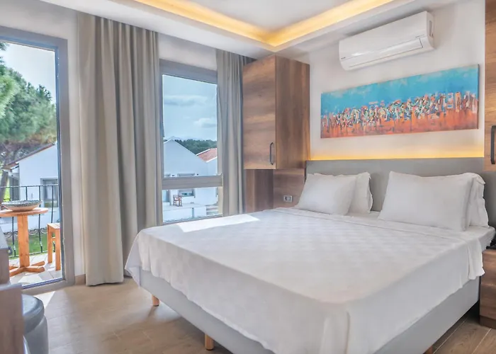 Hotell Feri Surf Club Datça