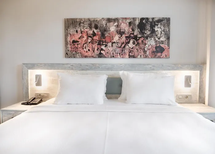 Hotell Feri Surf Club Datça