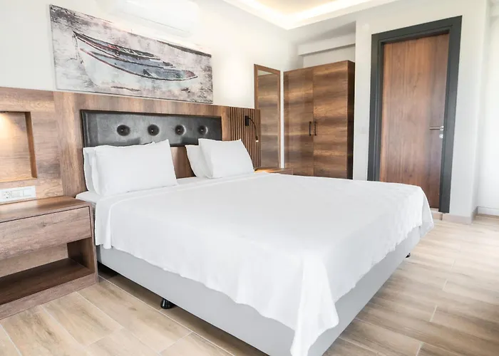 Hotell Feri Surf Club